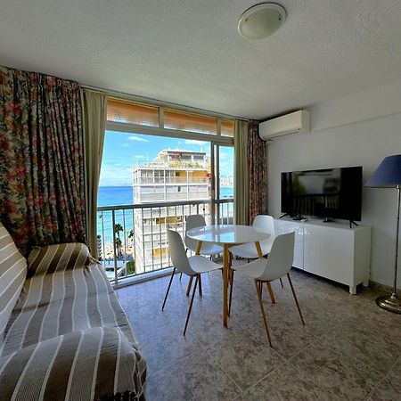 Carabelas Apartments Benidorm Exterior photo