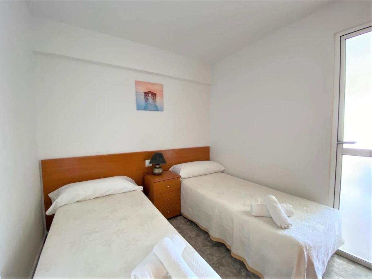 Carabelas Apartments Benidorm Exterior photo