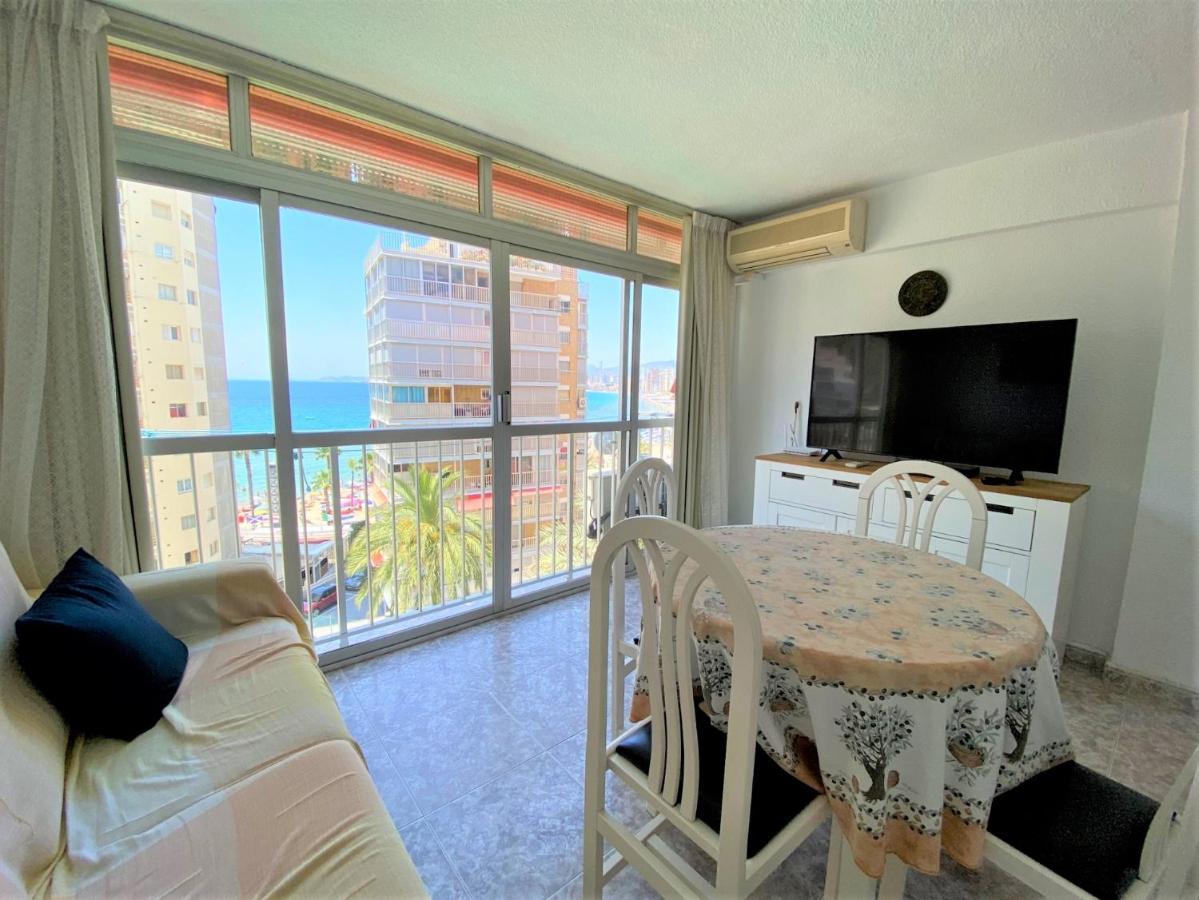 Carabelas Apartments Benidorm Exterior photo