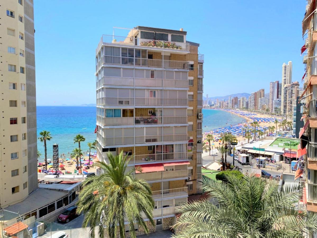 Carabelas Apartments Benidorm Exterior photo