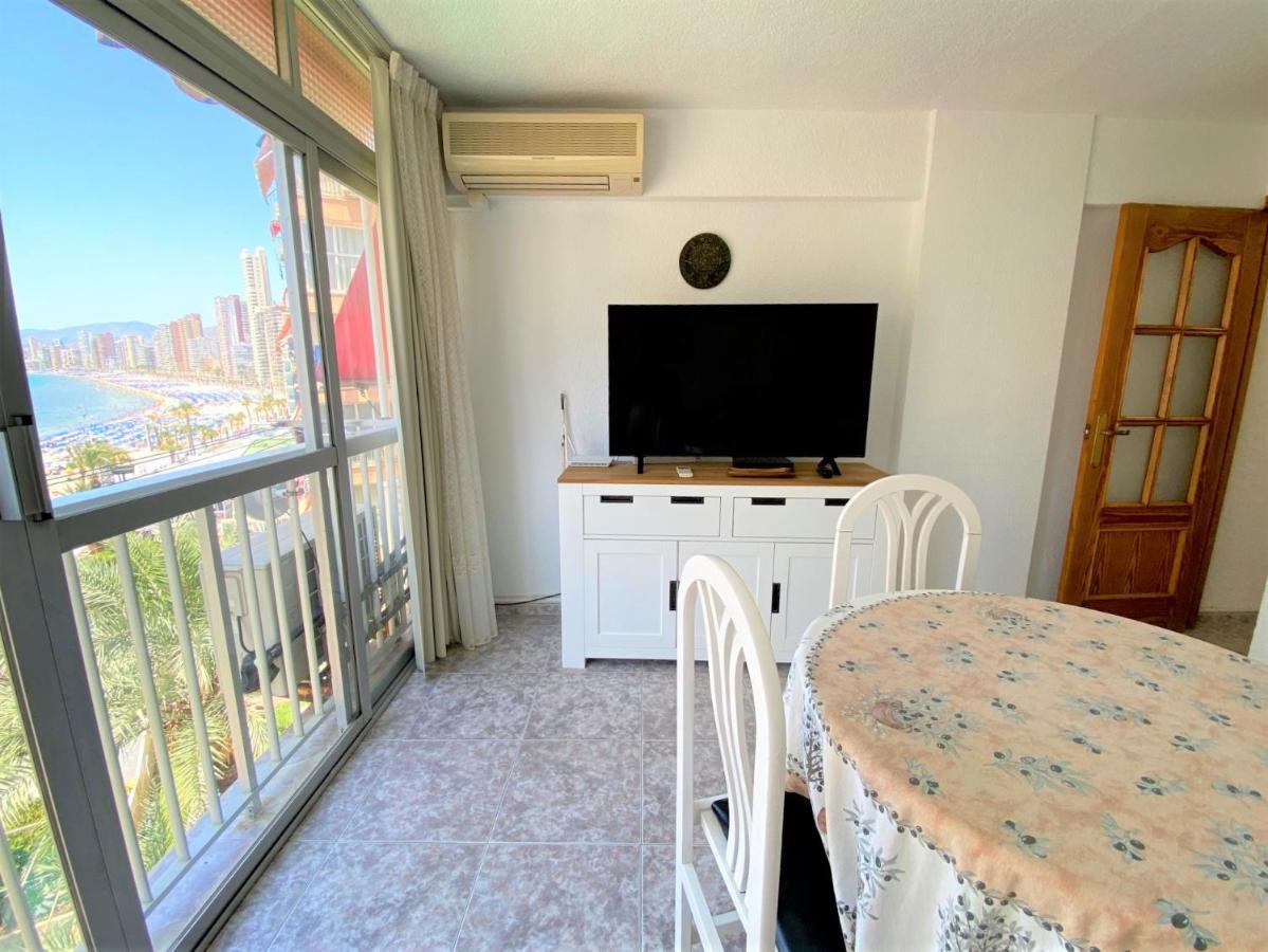 Carabelas Apartments Benidorm Exterior photo