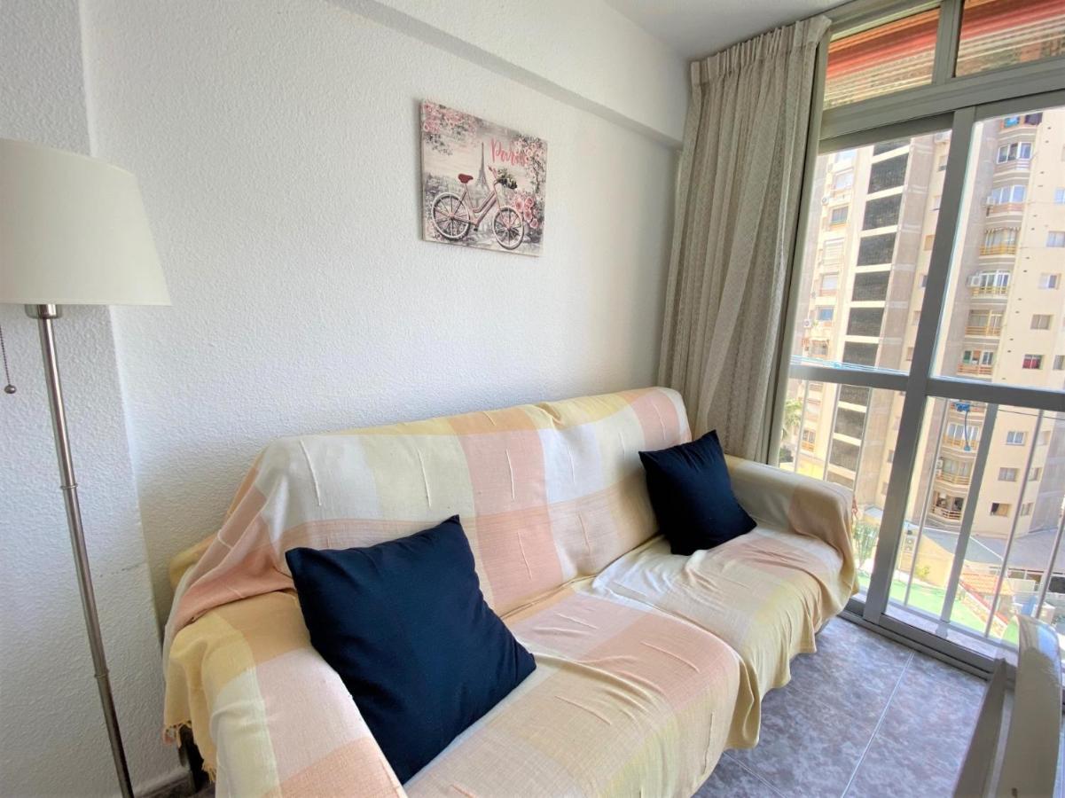 Carabelas Apartments Benidorm Exterior photo