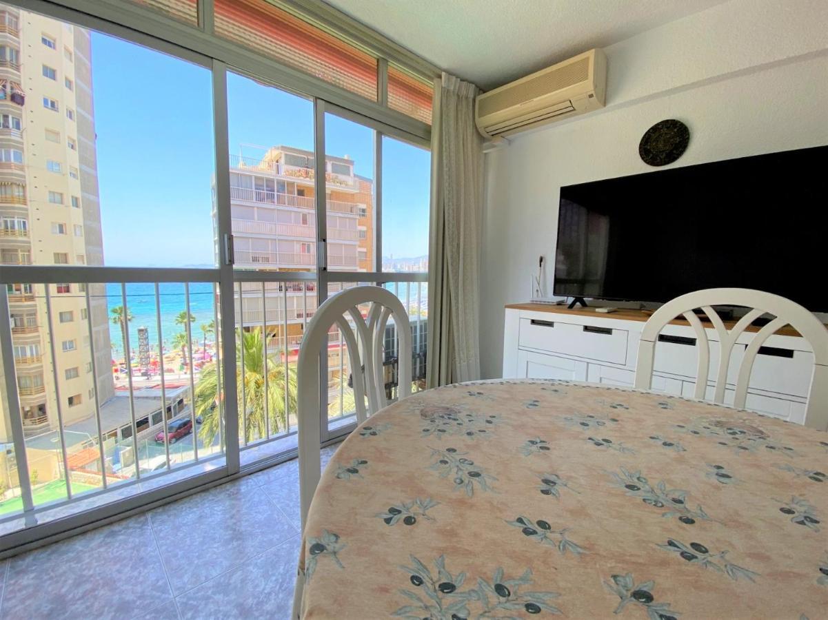 Carabelas Apartments Benidorm Exterior photo