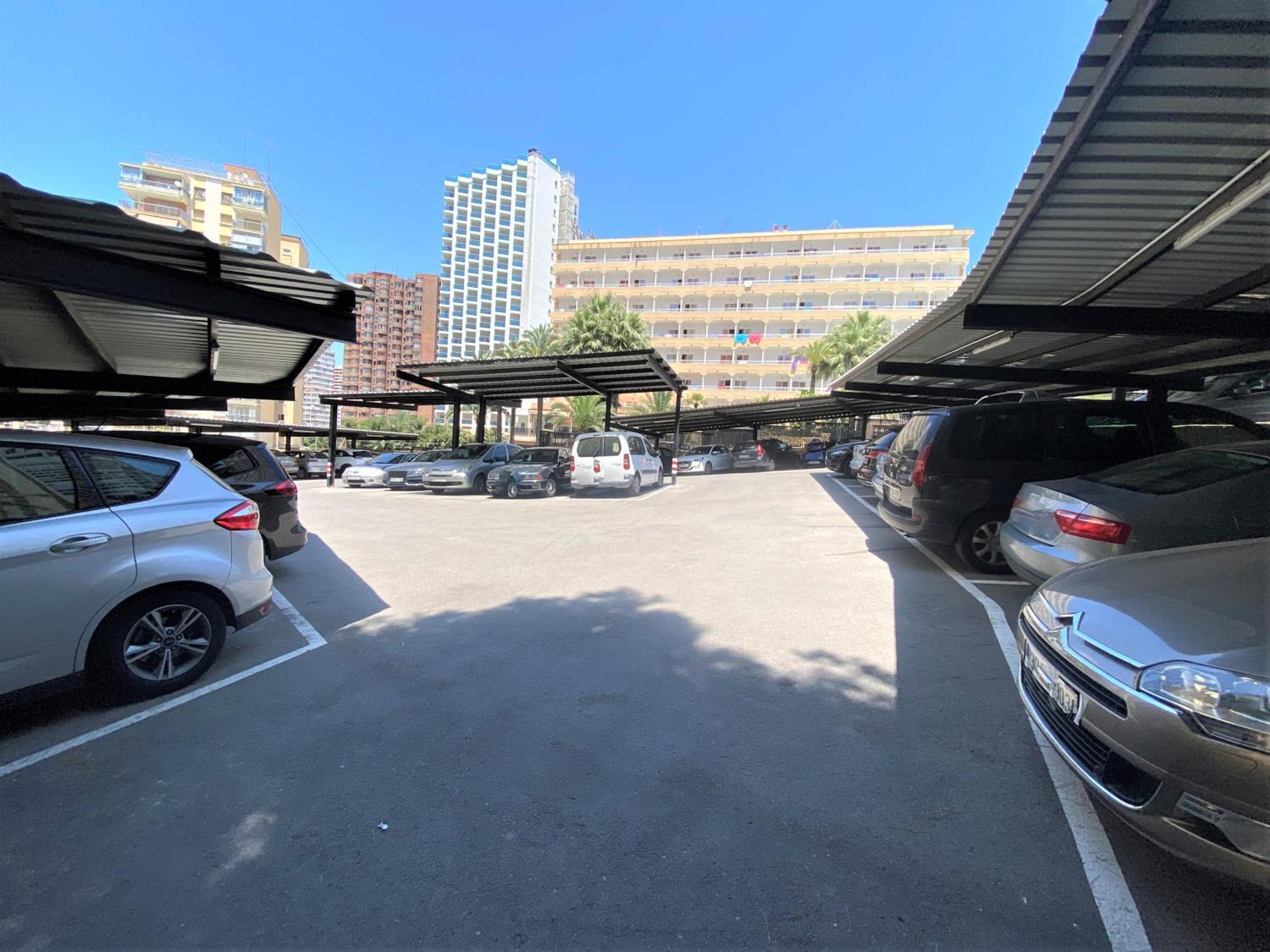 Carabelas Apartments Benidorm Exterior photo