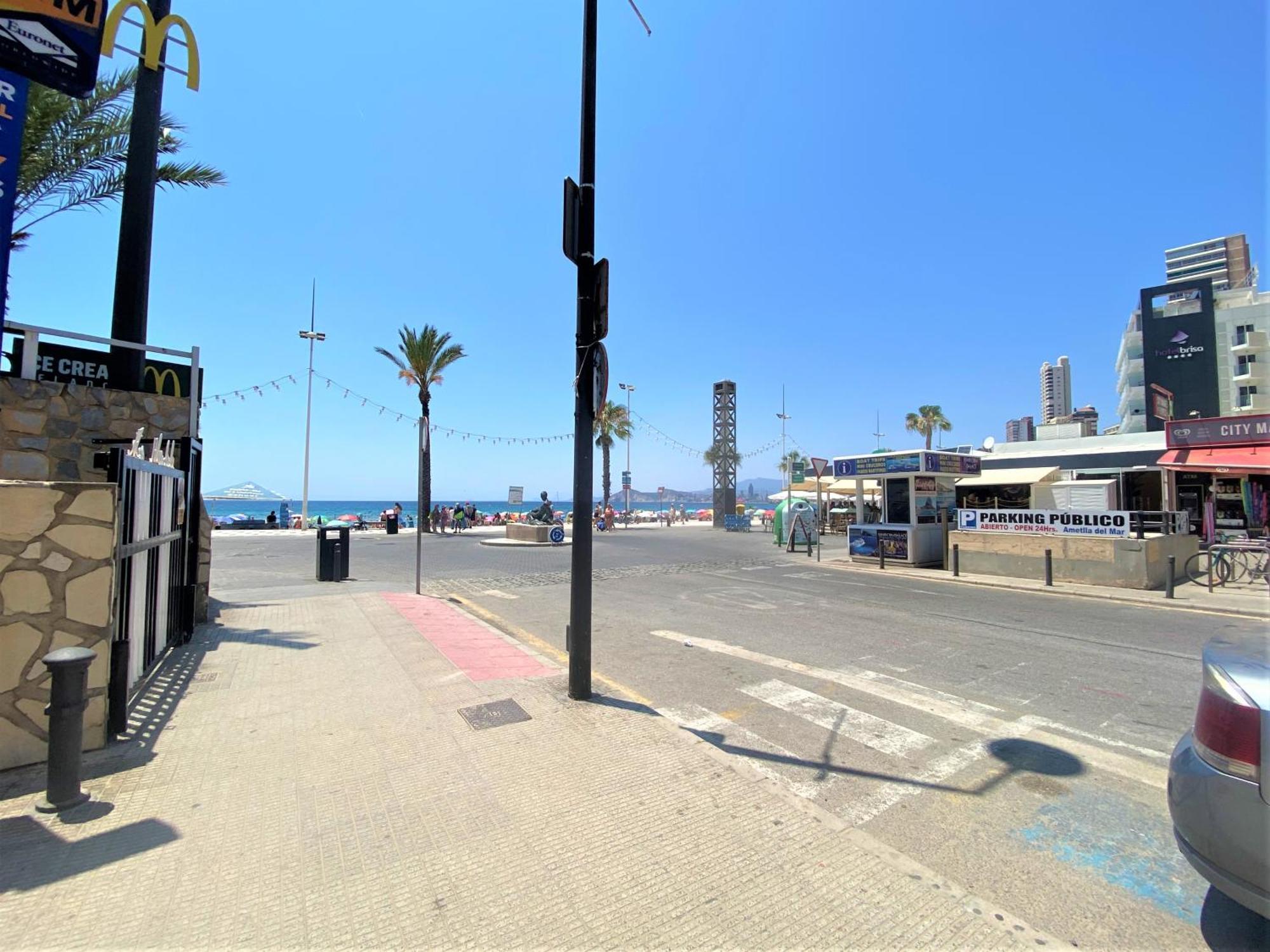Carabelas Apartments Benidorm Exterior photo