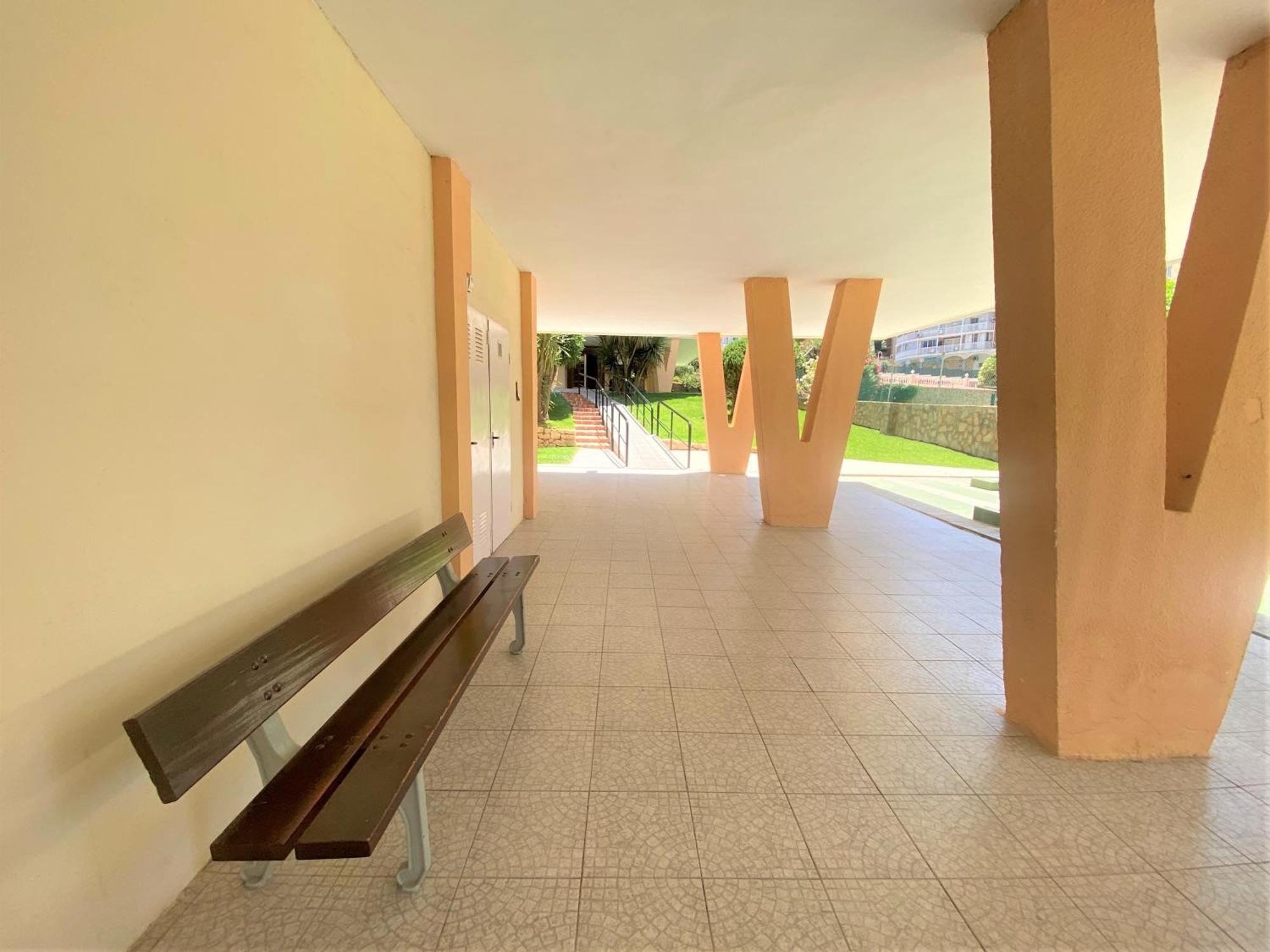Carabelas Apartments Benidorm Exterior photo