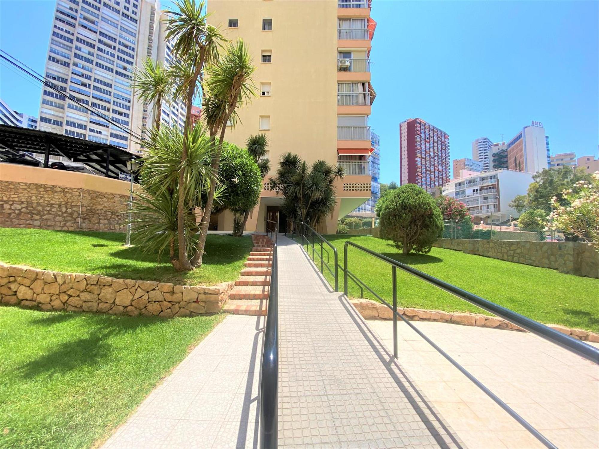 Carabelas Apartments Benidorm Exterior photo