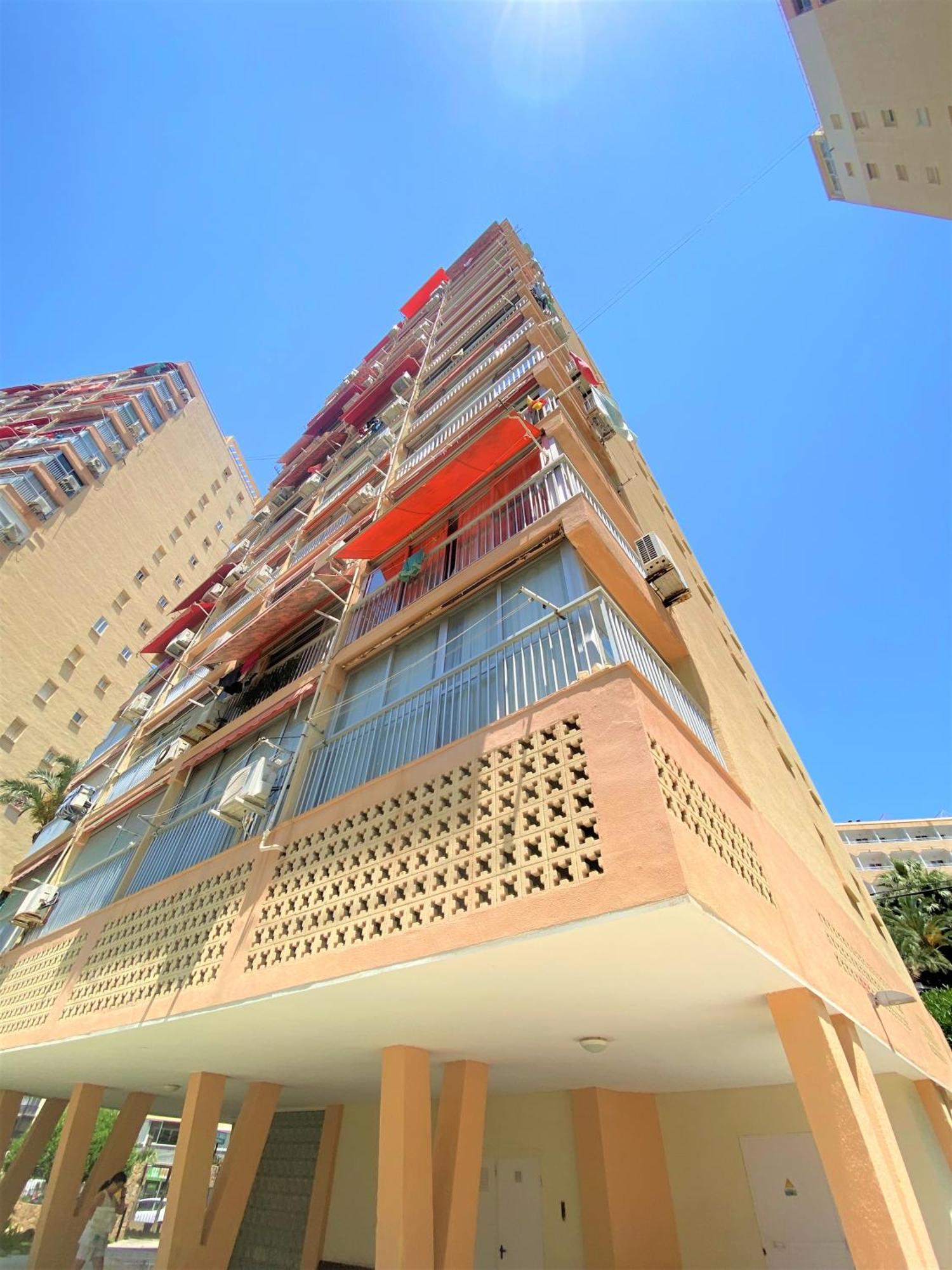 Carabelas Apartments Benidorm Exterior photo
