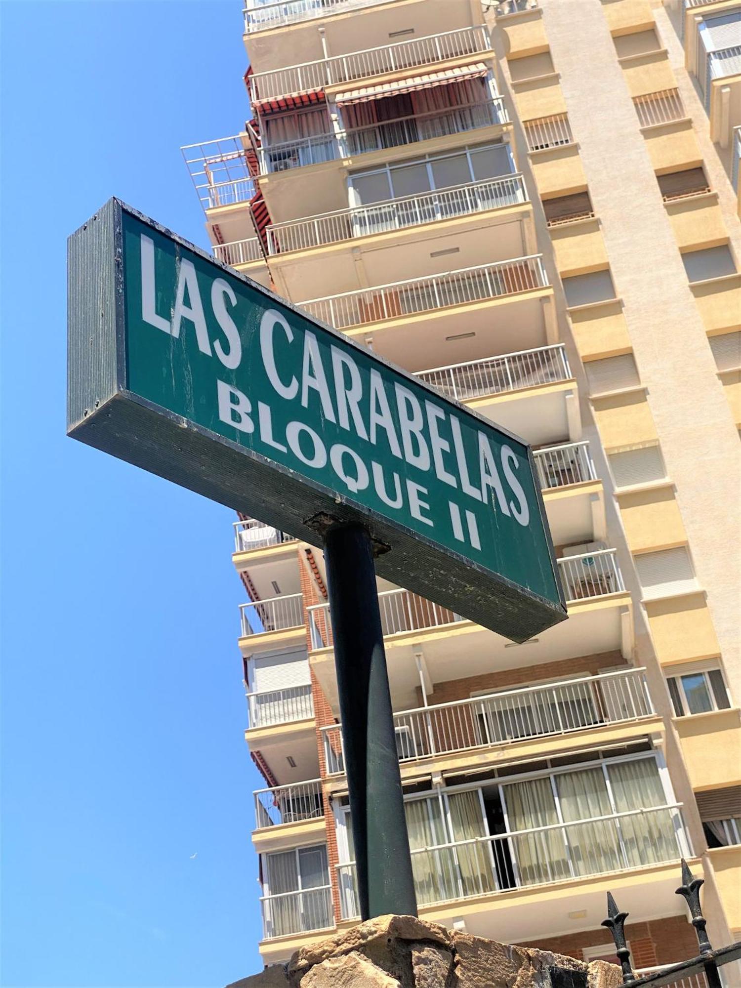 Carabelas Apartments Benidorm Exterior photo