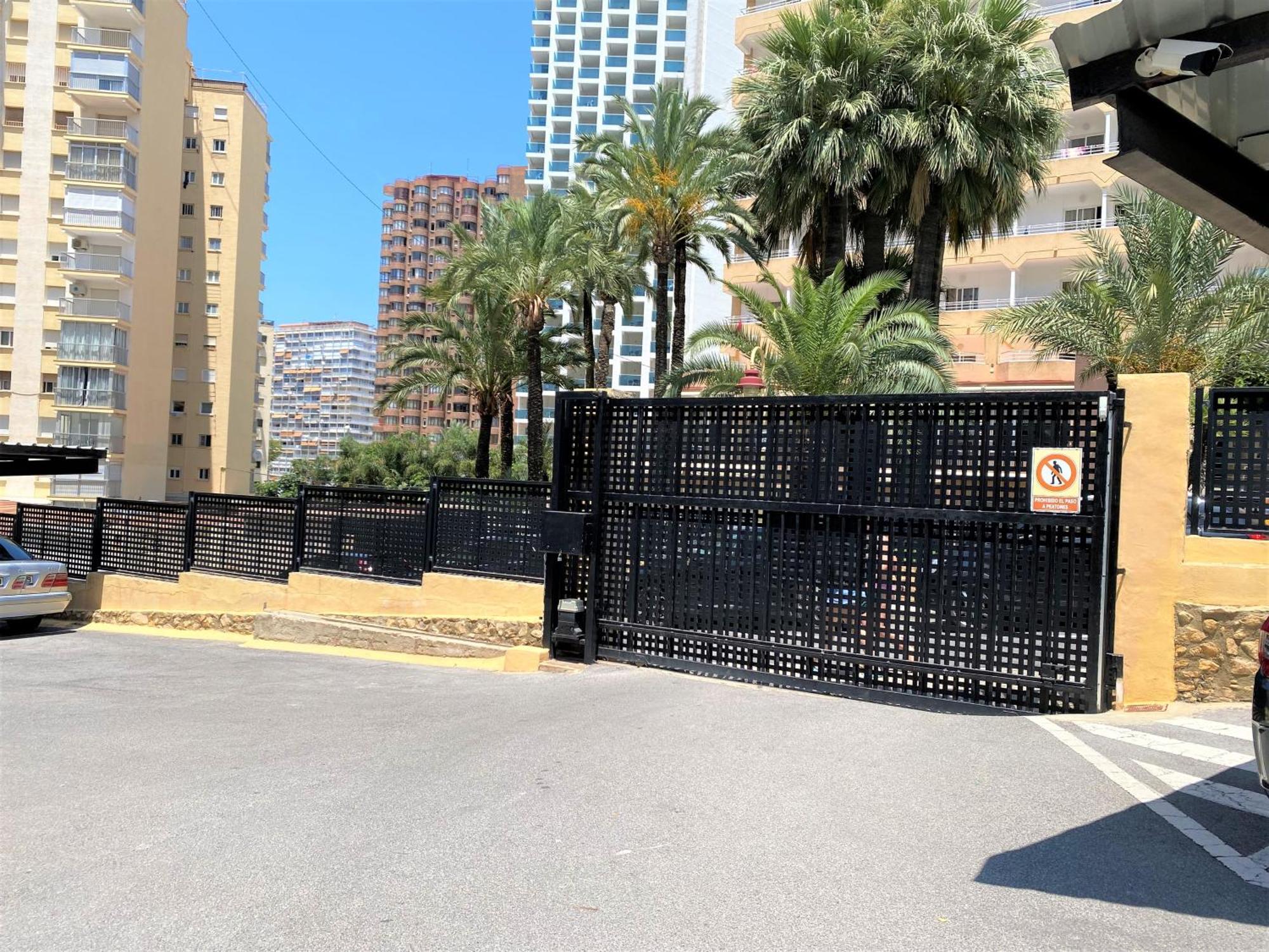 Carabelas Apartments Benidorm Exterior photo