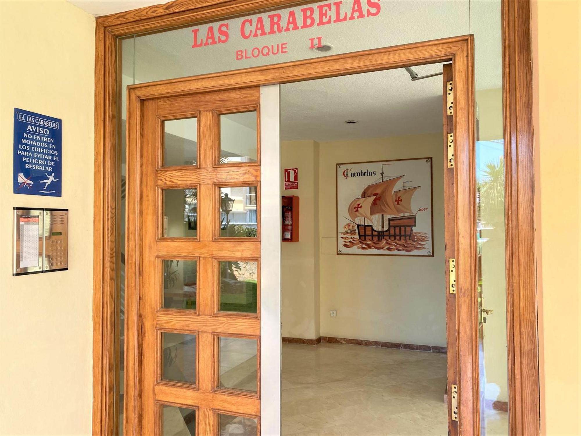 Carabelas Apartments Benidorm Exterior photo