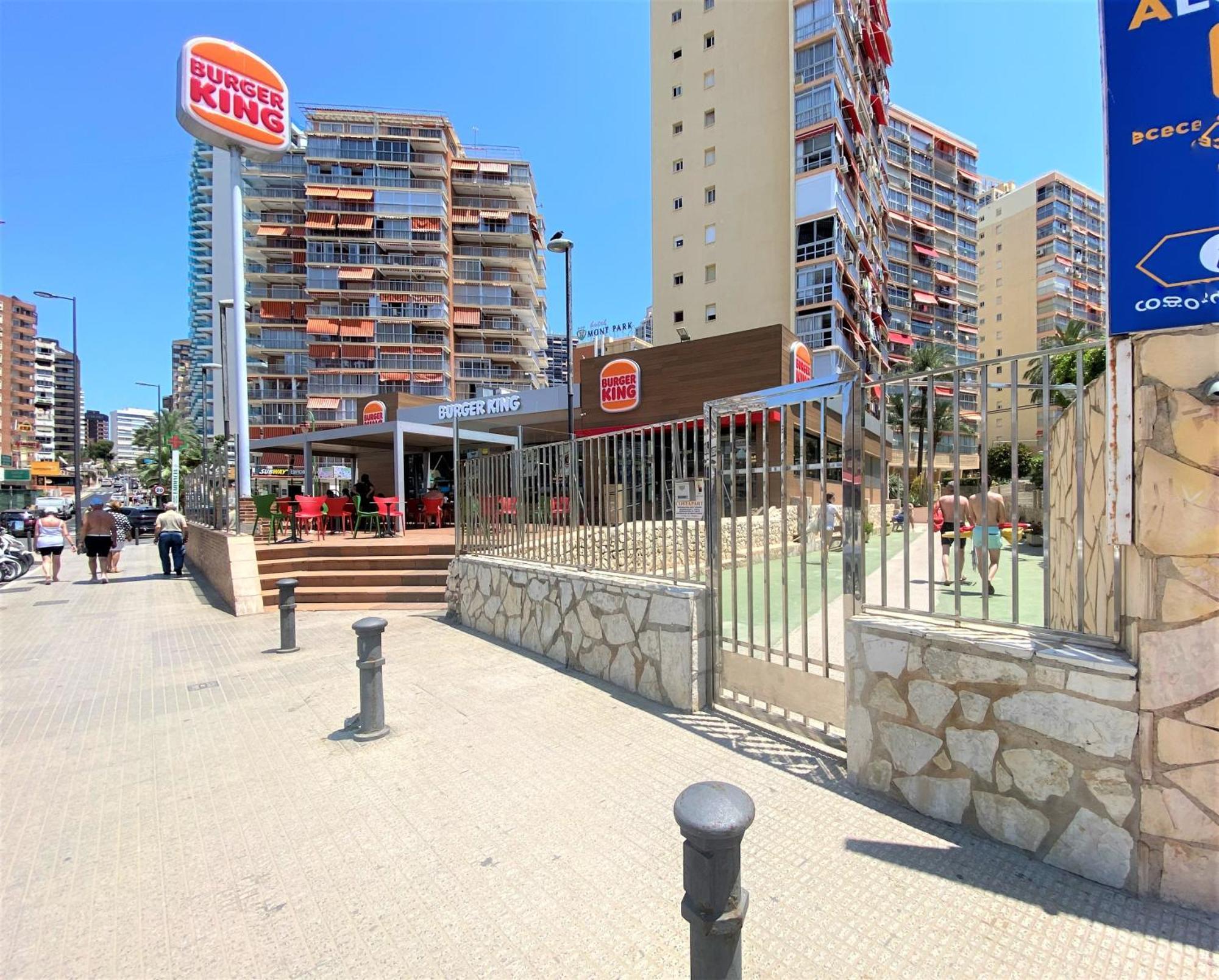 Carabelas Apartments Benidorm Exterior photo