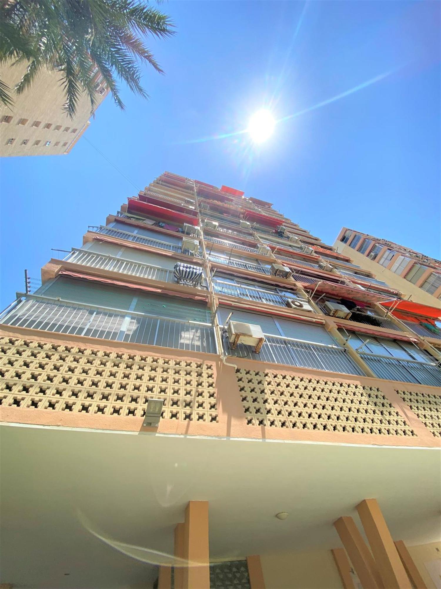 Carabelas Apartments Benidorm Exterior photo