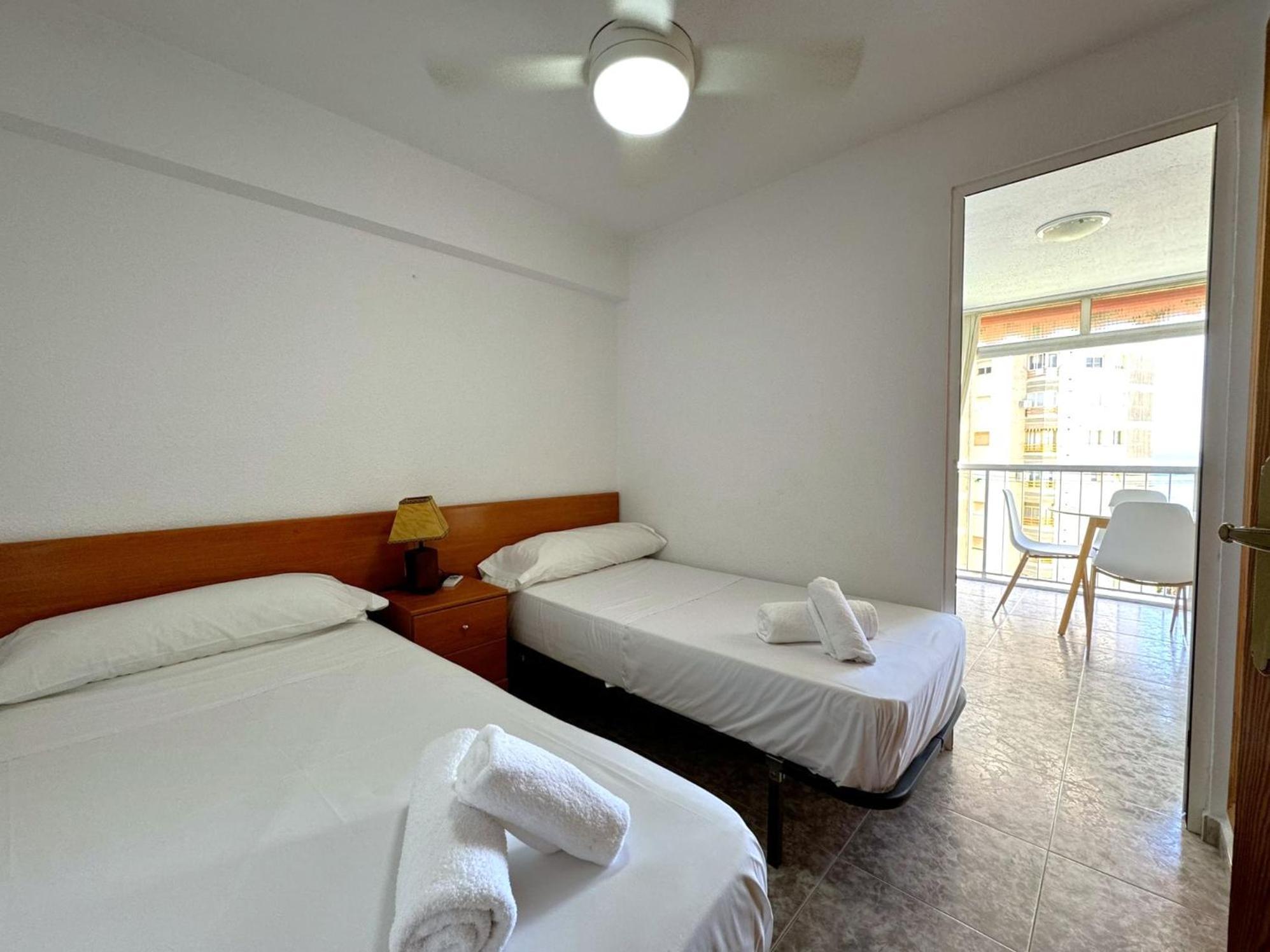 Carabelas Apartments Benidorm Exterior photo