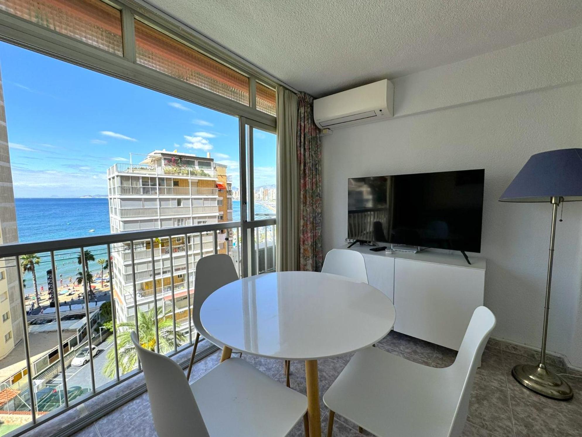 Carabelas Apartments Benidorm Exterior photo