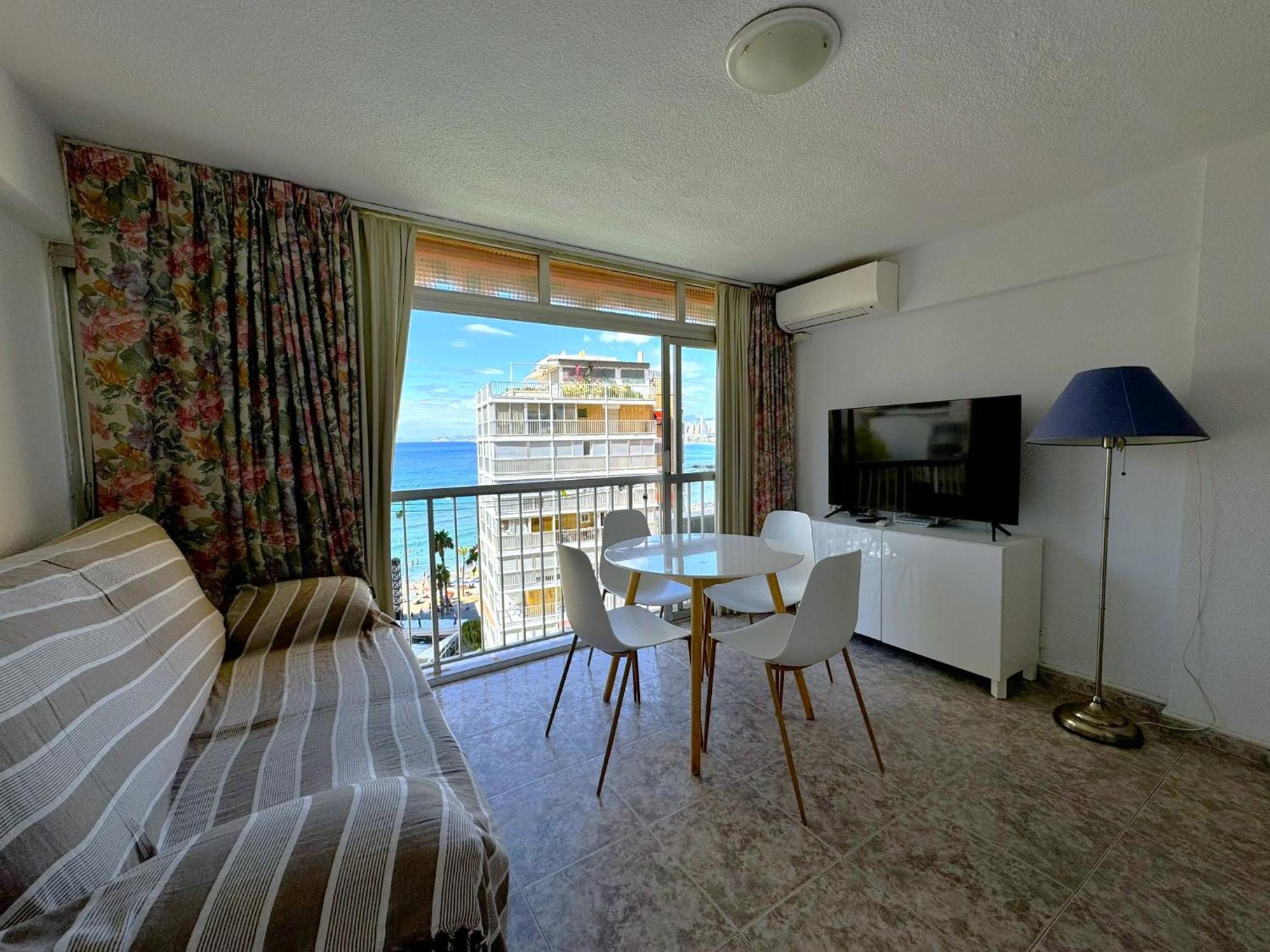 Carabelas Apartments Benidorm Exterior photo