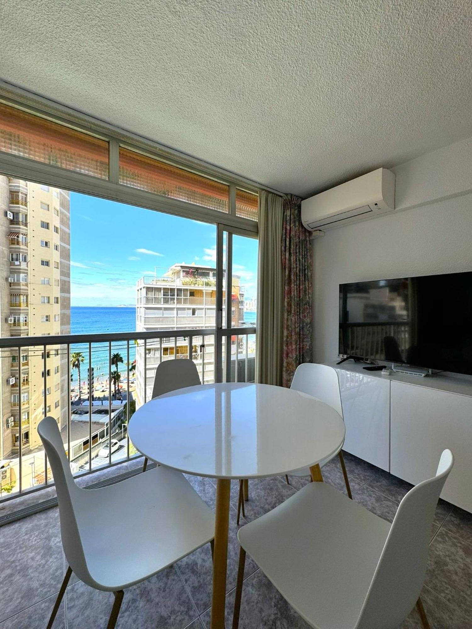 Carabelas Apartments Benidorm Exterior photo